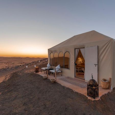 ホテル Soleil Camp & Camel Trekking メルズーガ エクステリア 写真